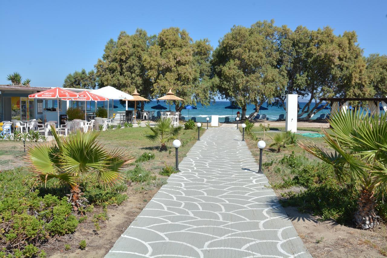 Costa Angela Seaside Resort Exterior foto